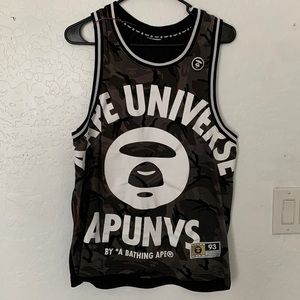 Bape tank